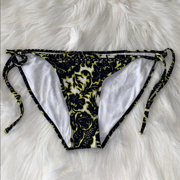 TOPSHOP Bikini Bottom Sz 6 - Picture 1 of 5